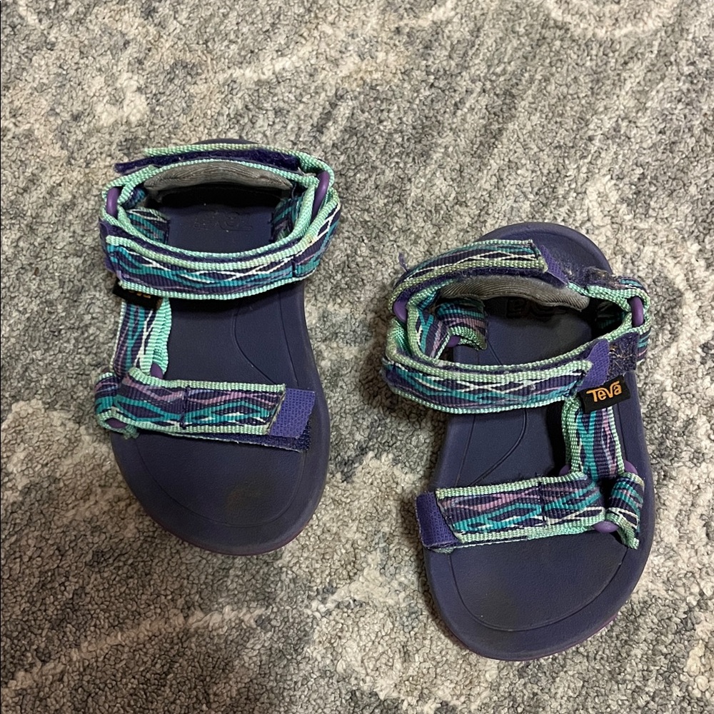 Teva Hurricane XLT 2 Sandals Size 4T